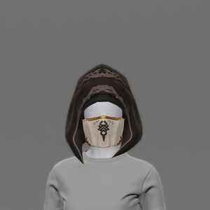 Praemagitek Hood of Aiming