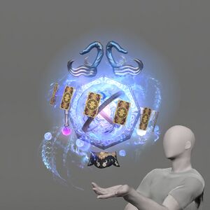 Seiryu's Sanctified Ephemeris