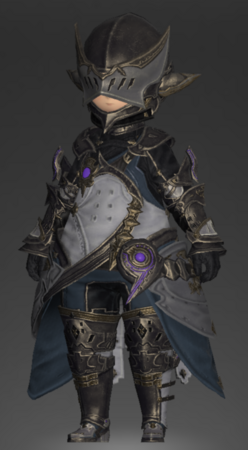 Underkeep Armor Underkeep)