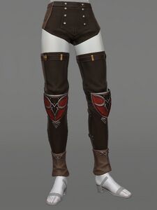 Vana'dielian Tights of Casting