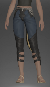 Allagan Trousers of Maiming front.png