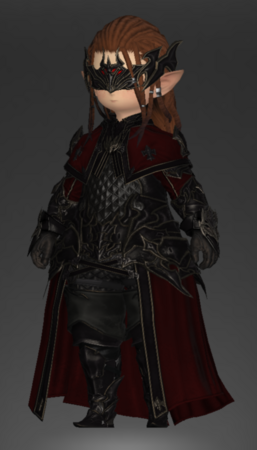 Augmented Radiant's Armor