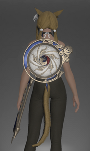 Augmented Scaevan Magitek Orrery (Astrologian)