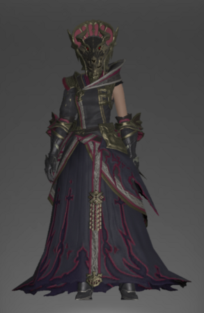 Bonewicca Armor (Swallow's Compass)