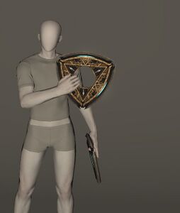 Augmented Classical Chakrams