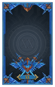 Season Twenty Crystal Framer's Kit