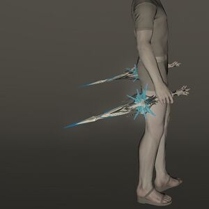 Daggers of Divine Light