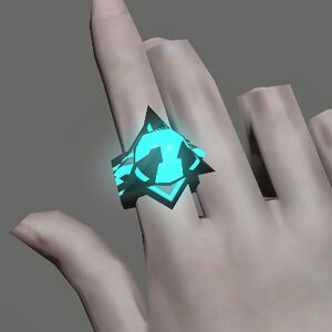 High Allagan Ring of Healing