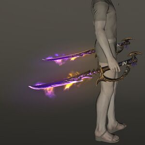 Majestic Manderville Knives