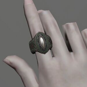 Ophiotauroskin Ring of Gathering