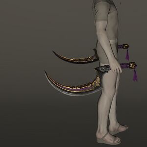 Phantom Cleavers Penumbrae