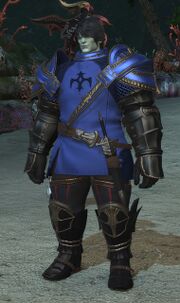 As “Scion Marauder” during Shisui of the Violet Tides