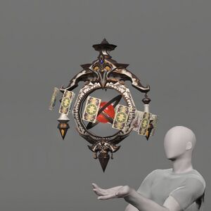 Titanbronze Star Globe