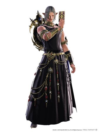 Shadowbringers Appearance