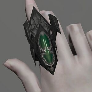 Yanxian Ring of Fending