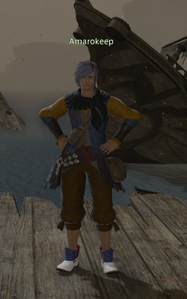 Amarokeep (The Derelicts)