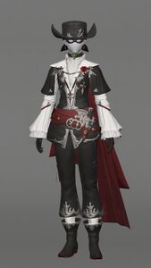 Attire of the Lost Thief