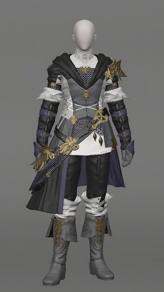 Brand-new Attire of Maiming