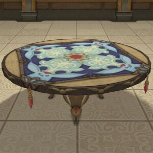 Carbuncle Round Table