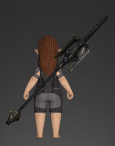 Claro Walnut Spear (Dragoon)