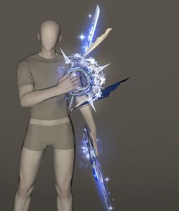 Exquisite Twin Moons