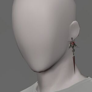 Imperial Earring of Fending