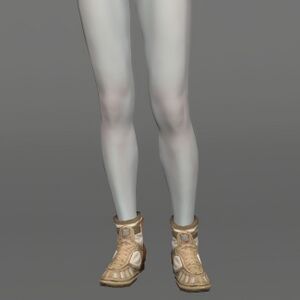 Padded Leather Duckbills of Gathering