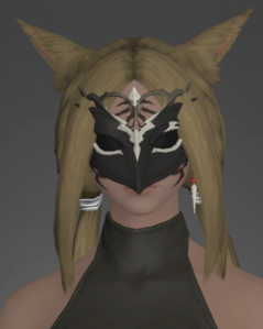 Prototype Alexandrian Mask of Striking front.png