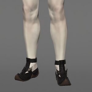 Roegadyn Sandals