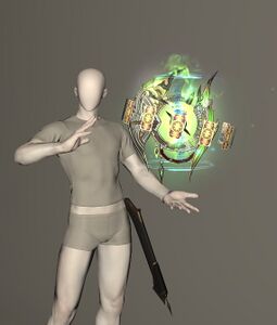 Shinryu's Ephemeral Ephemeris