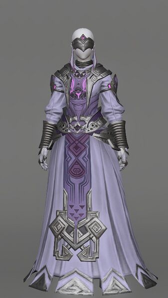 Skydeep Attire of Healing