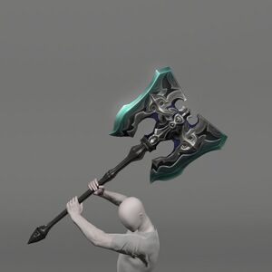 Warwolf Axe