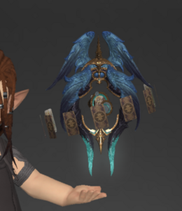 Ageless Star Globe (Astrologian)