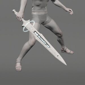 Asphodelos Longsword