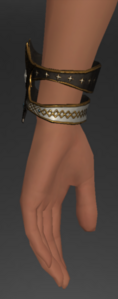 Dark Horse Champion's Bangle of Slaying rear.png