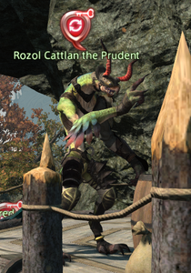 Rozol Cattlan the Prudent
