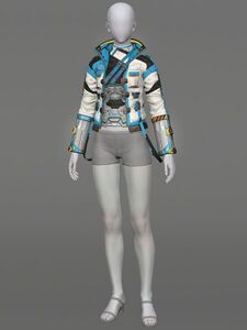 Grand Champion's Jacket of Maiming