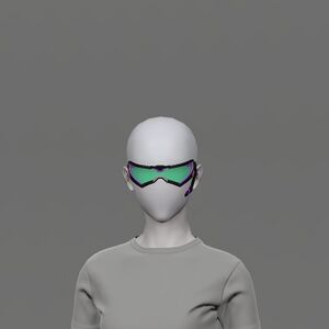 Heavyweight Goggles of Striking