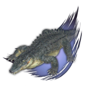Island Alligator