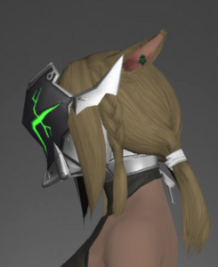 Late Allagan Mask of Striking side.png