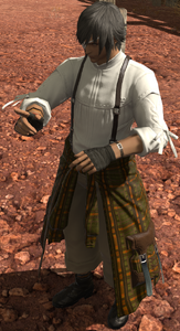 One-eyed Miner