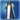 Phantom Vision Robe of Striking