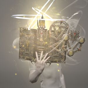 Sharpened Book of the Mad Queen