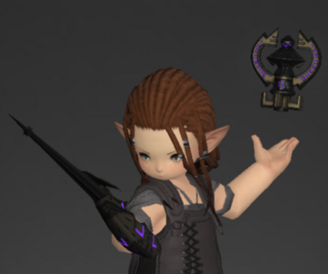 Skydeep Hanger (Red Mage)