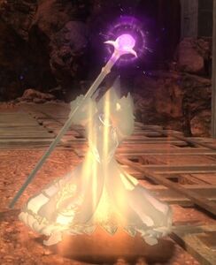 Spectral Black Mage