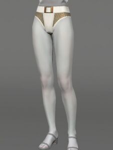 Star-spangled Subligar