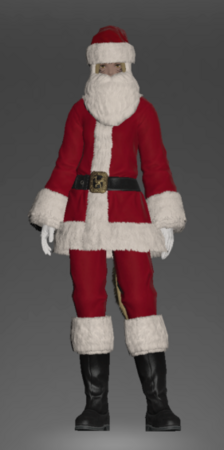 Unorthodox Saint's Halfrobe