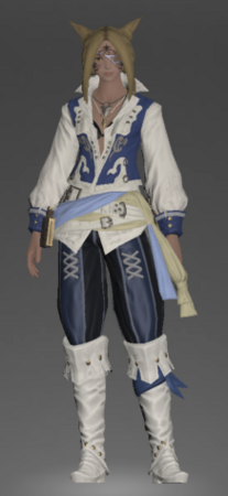 Vigil Armor (Stone Vigil)