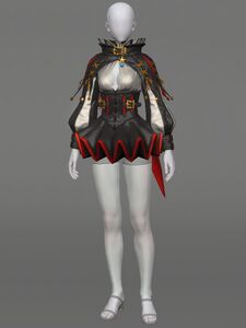 Weathered Evenstar Coat