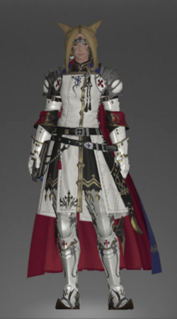 Antiquated Chivalrous Set